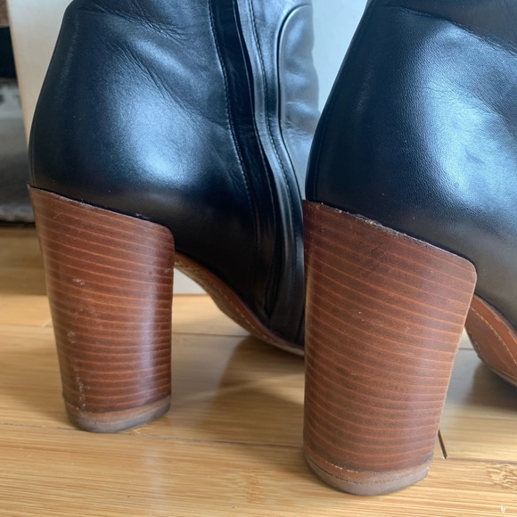 Authentic Celine boots - Picture 7 of 9